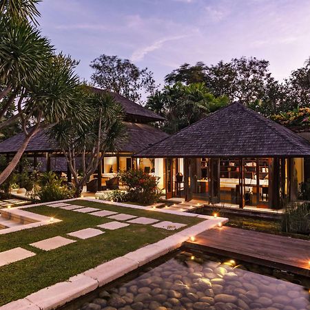 Villa Pangi Gita Canggu Exteriér fotografie