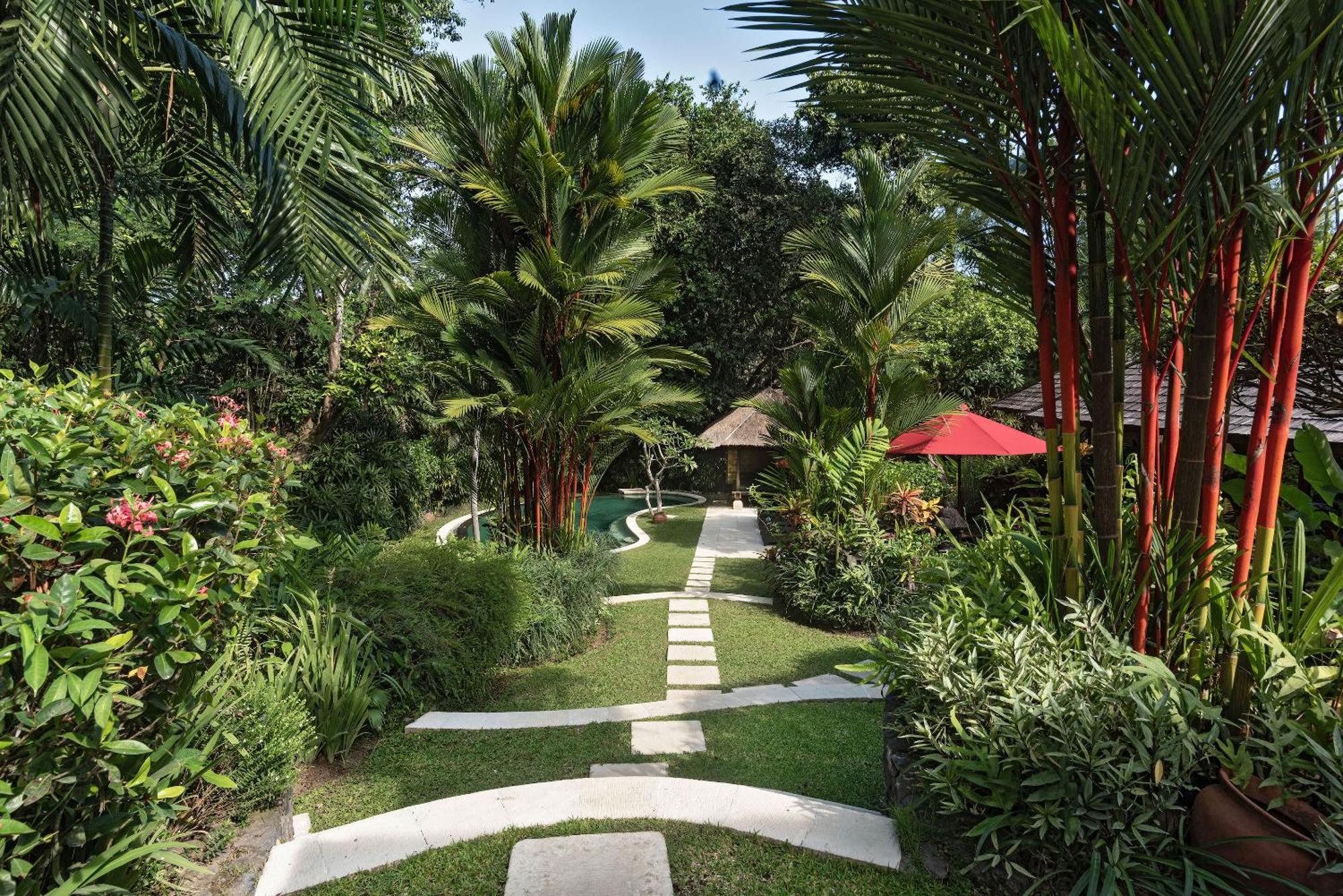 Villa Pangi Gita Canggu Exteriér fotografie