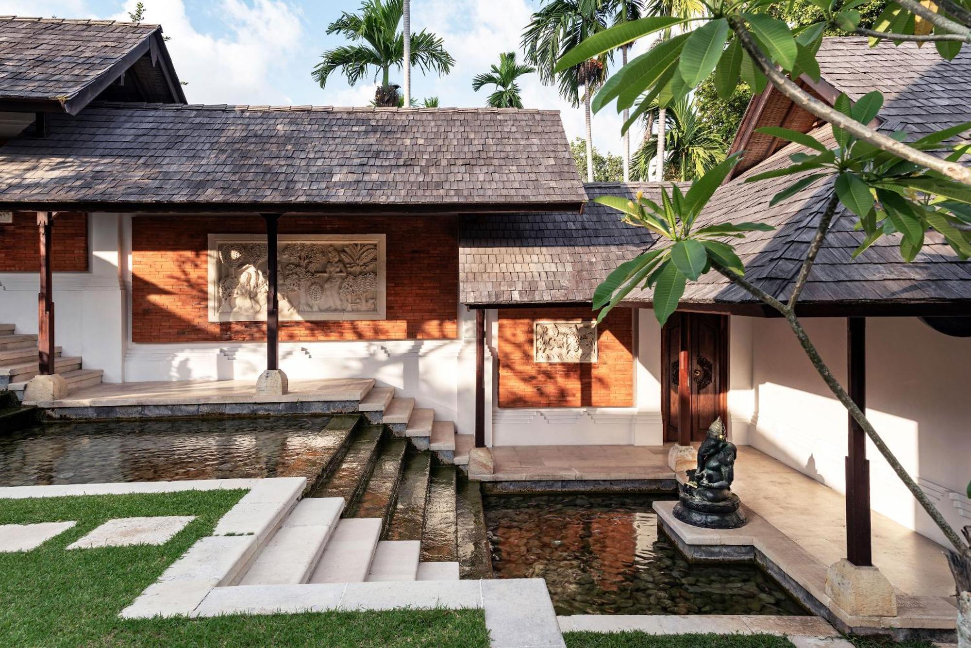 Villa Pangi Gita Canggu Exteriér fotografie