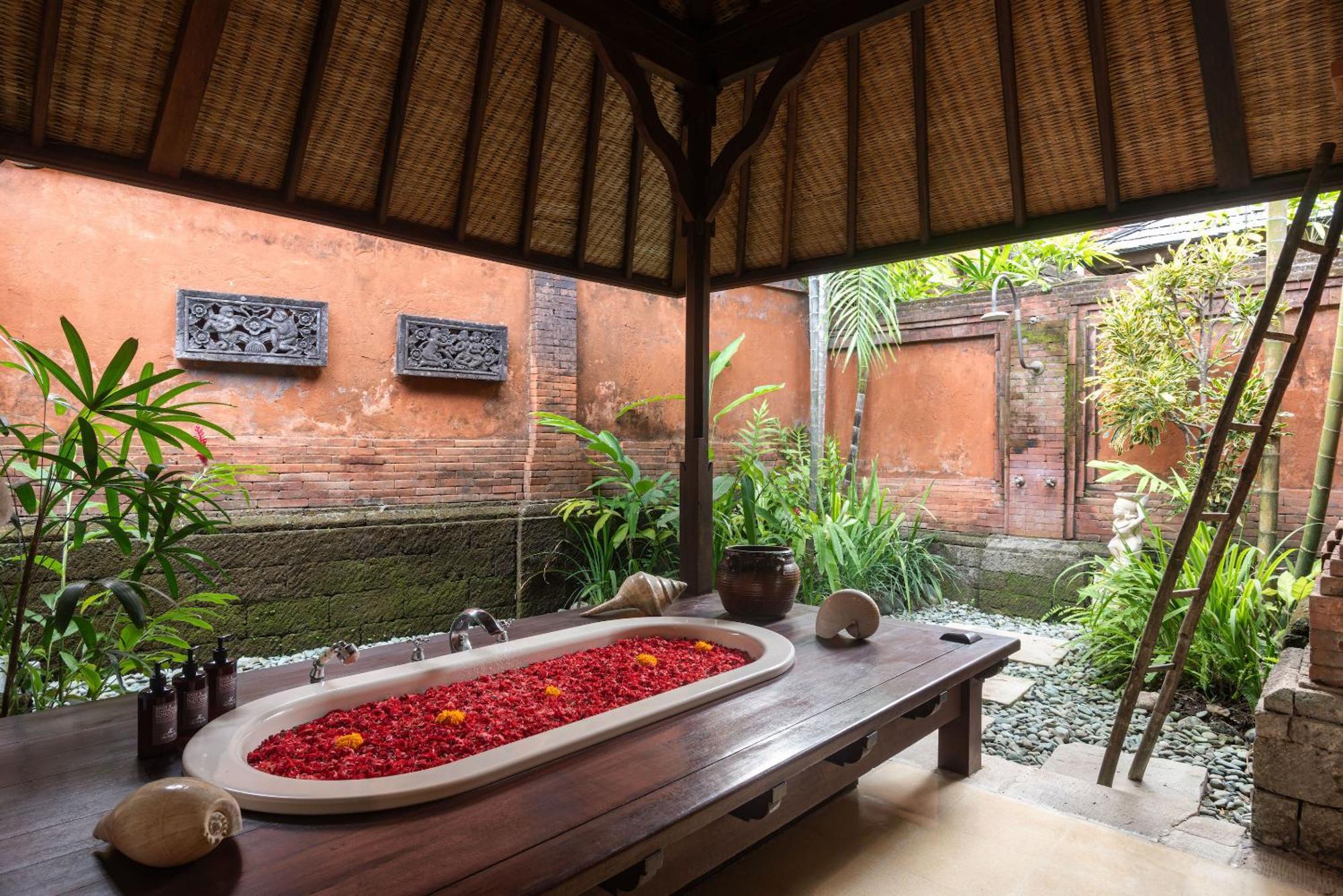 Villa Pangi Gita Canggu Exteriér fotografie