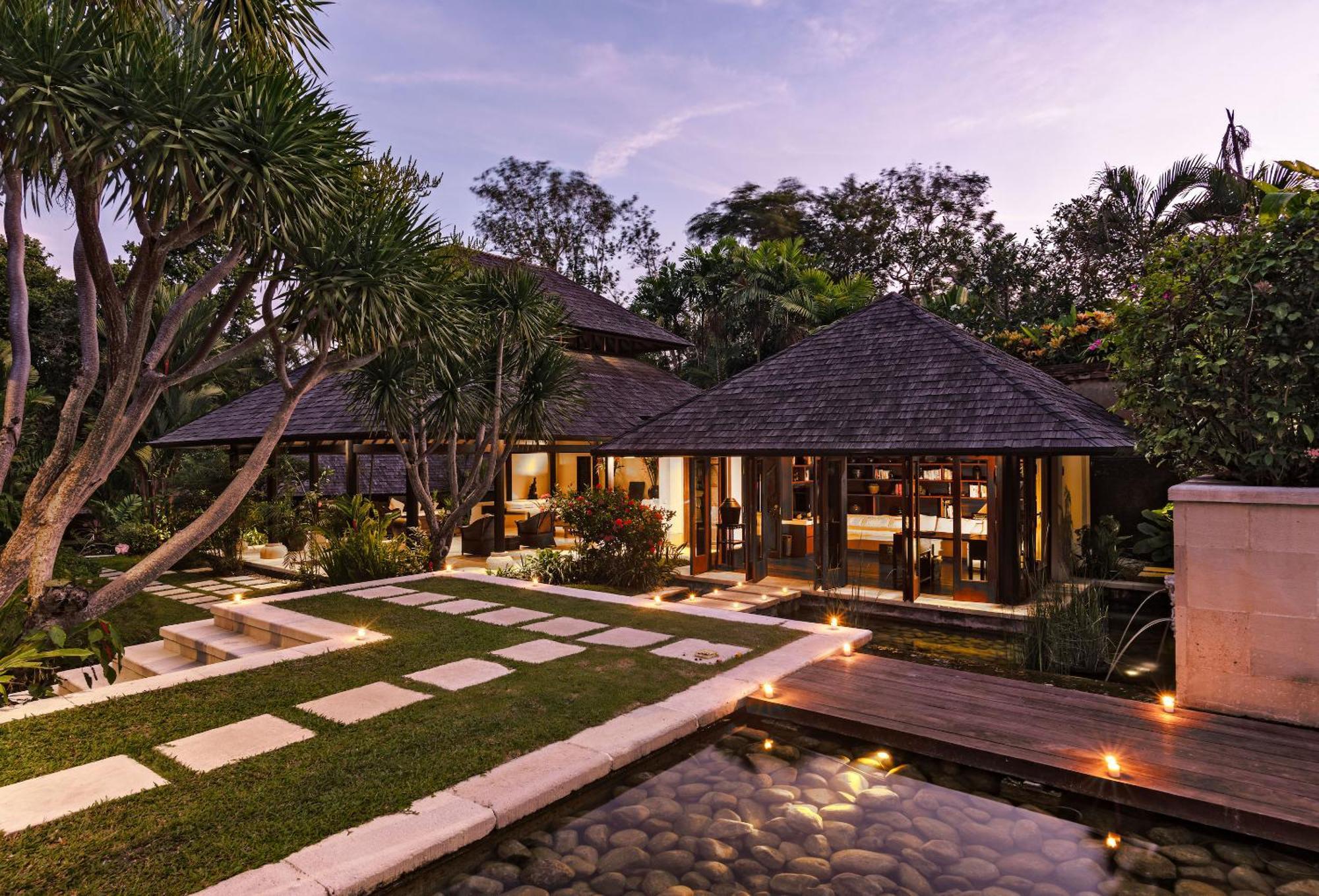 Villa Pangi Gita Canggu Exteriér fotografie
