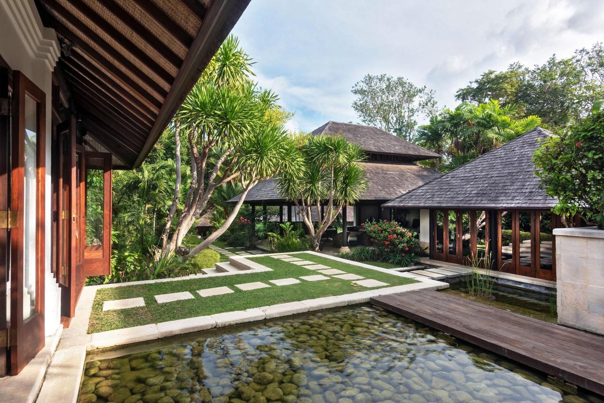 Villa Pangi Gita Canggu Exteriér fotografie