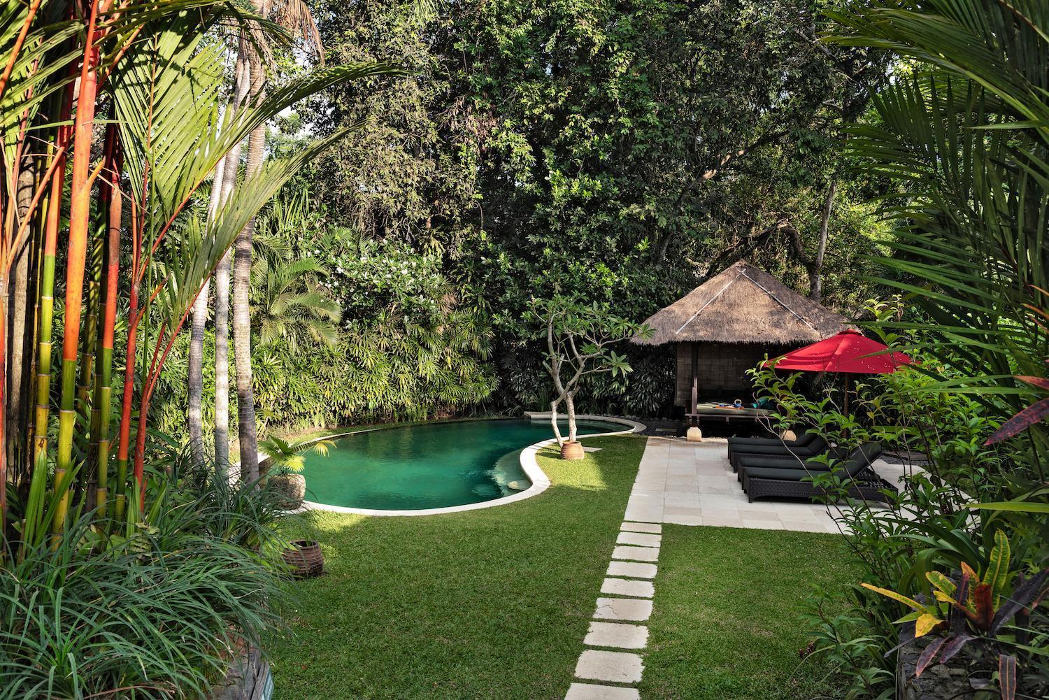 Villa Pangi Gita Canggu Exteriér fotografie